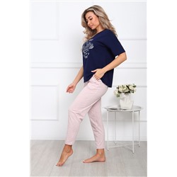 Пижама с брюками 1018 НАТАЛИ, 1047053