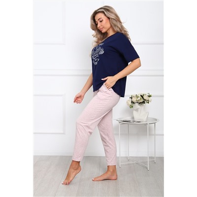 Пижама с брюками 1018 НАТАЛИ, 1047053