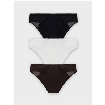 ТРУСЫ ЖЕНСКИЕ (3ШТ.) 412474-3