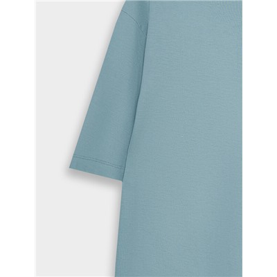 КОМПЛЕКТ ЖЕНСКИЙ (ФУТБОЛКА, БРИДЖИ) 592541