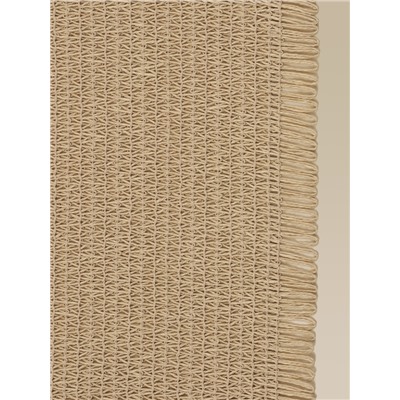 Дорожка на стол SL Home, 30×120 см, бежевая