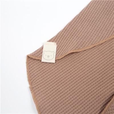 Косынка «Крошка Я» BASIC LINE, размер 44, бежевая