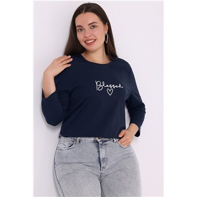 Лонгслив АПРЕЛЬ, 943924