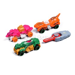 Игровой набор "Катапульта-Скорость" в коробке