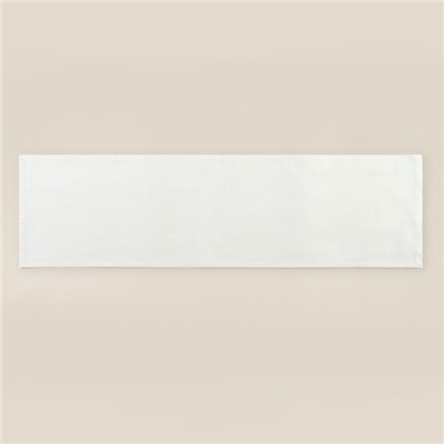 Дорожка SL HOME Facile, 40×142±3 см, лён 100%, 210 г/м²