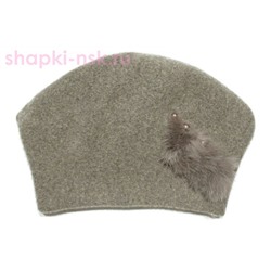 Мерси 766 Берет женский флис (56-58)