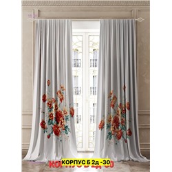 Фотошторы 3д 2050983-5