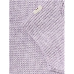 Боди Крошка Я Melange, рост 86-92, сиреневое