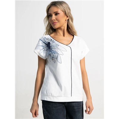 LT Collection Блуза Б15564-18М