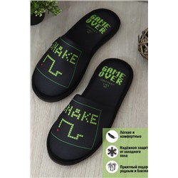 Тапки GAME OVER НАТАЛИ, 1071582