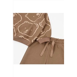 Костюм футер 2х нитка начёс YOULALA, 1231880