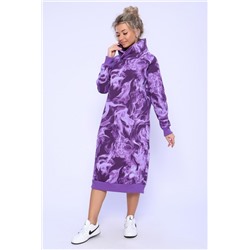 Платье 24272 (Фиолетовый)