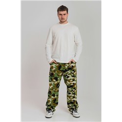 Брюки камуфляжные М10131зч