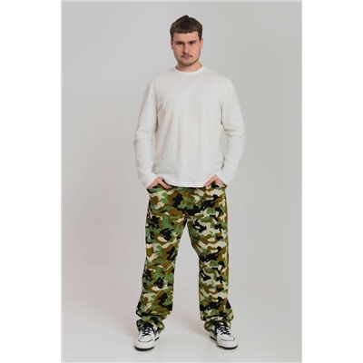 Брюки камуфляжные М10131зч