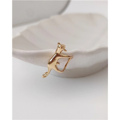 Серьги - кафф