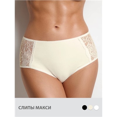 SiSi Трусы SI5509 Slip Maxi (кружево), CO