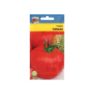 Набор семян Томат "Санька",детерминантный,низкорослый, 5 шт.