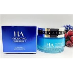 VEZE Увлажняющий крем для лица с гиалуроновой кислотой  Hyaluronic Acid,50гр