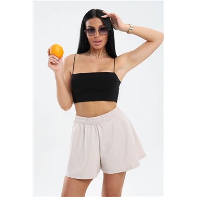 13 Шорты-юбка (Бежевый)