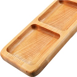 31460 Менажница 3секции 30х10см. MB (х80)