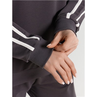 КОМПЛЕКТ ЖЕНСКИЙ (ДЖЕМПЕР, БРЮКИ) 372418