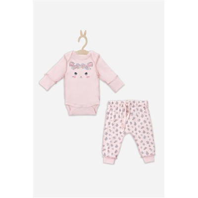 Комплект детский (боди, ползунки) MARK FORMELLE, 1238786