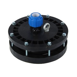 Оголовок скважинный Deep OCEAN ОГС 125-165/32, пластиковый