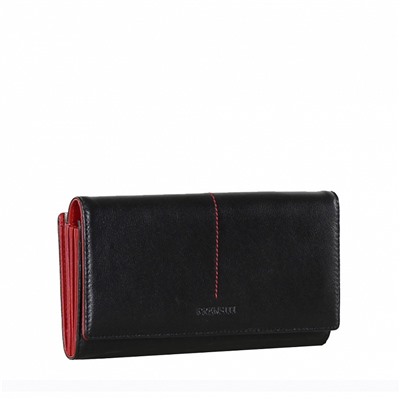 Кошелек 107-1079A black Prensiti