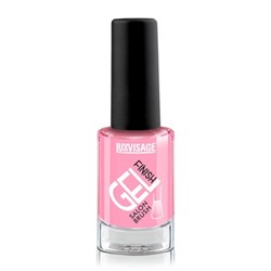 Лак для ногтей GEL finish т 03 Светло-розовый