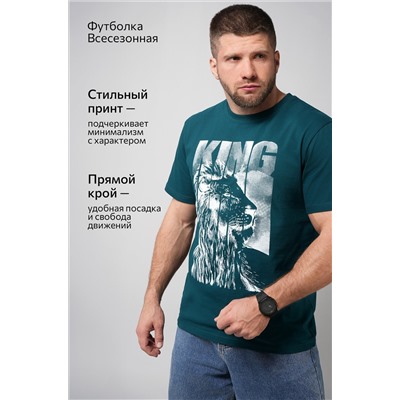 Мужская футболка Happyfox