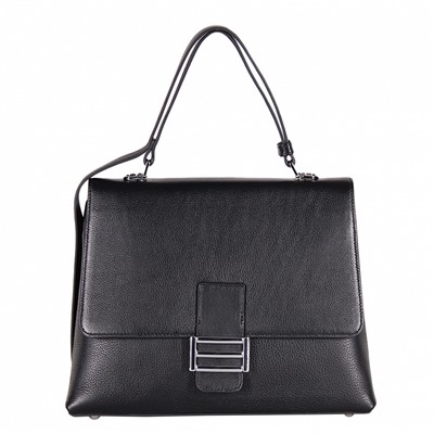 Сумка 1627Y black Polina&Eiterou