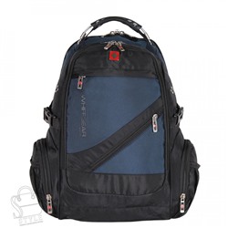Рюкзак мужской текстильный 8810W blue Whiff