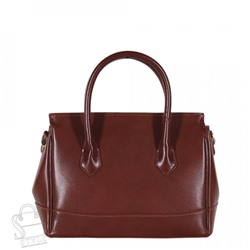 Сумка женская кожаная 5003NN brown Natale Navetta