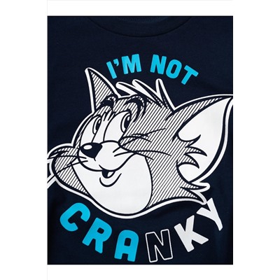 Комплект трикотажный для мальчиков: фуфайка (футболка), шорты PLAYTODAY, 1240112