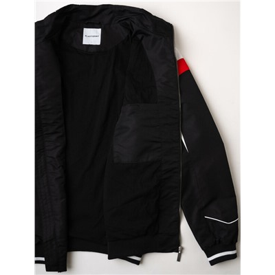 Куртка текстильная с полиуретановым покрытием для мужчин (ветровка)