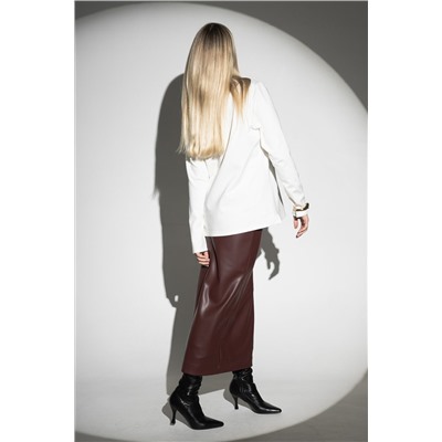 Лонгслив с V- образным вырезом НАТАЛИ, 1211649