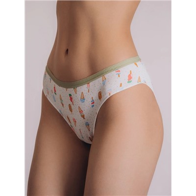 INDEFINI Трусы 3341LUB