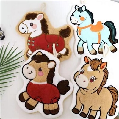 Прихватка из микрофибры "Непоседы"