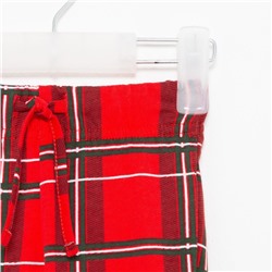 Пижама новогодняя детская KAFTAN «Chilling» размер 30 (98-104 см)