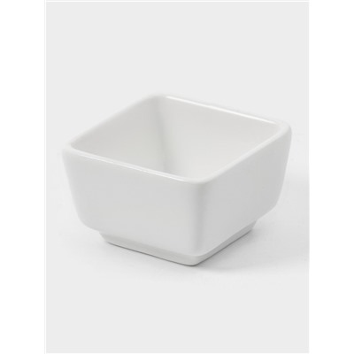 Соусники Magisto «Бланш», набор 4 шт., 50 мл, фарфор, белые