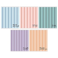 Тетрадь  40л клетка "Ваша реплика/Your line" ТК409615 Listoff