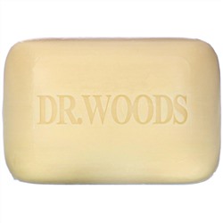 Dr. Woods, Мягкое детское мыло, успокаивающее, без запаха, 149 г (5,25 унции)