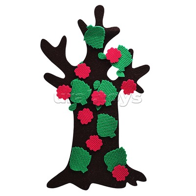 Маленькое дерево без игрового поля