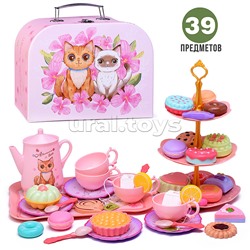 Набор посуды "Вкусный завтрак" в коробке