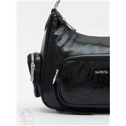 Сумка женская  51164L black Velina Fabbiano-Safenta в Новосибирске