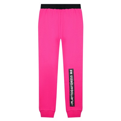 Брюки трикотажные для девочек