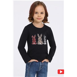 Лонгслив АПРЕЛЬ, 1033705