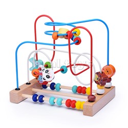 Лабиринт "Веселые животные"