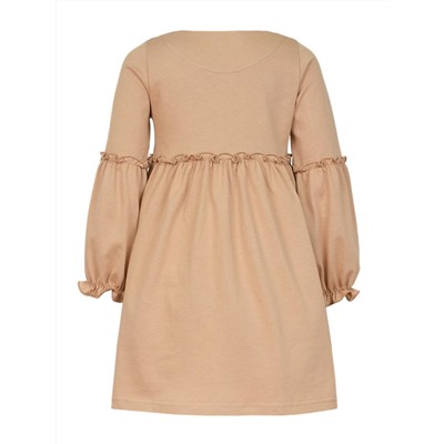 9-105-1. (Платье для девочки, Лунева )