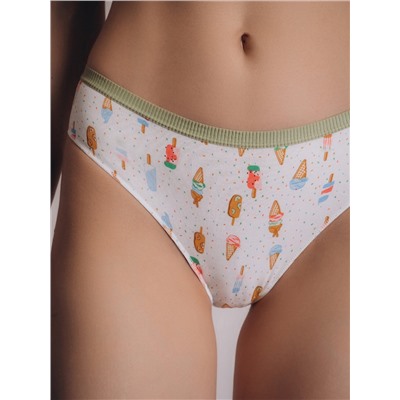 INDEFINI Трусы 3341LUB